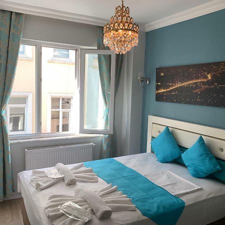 Royal Family Hotel Istanbul Bagian luar foto