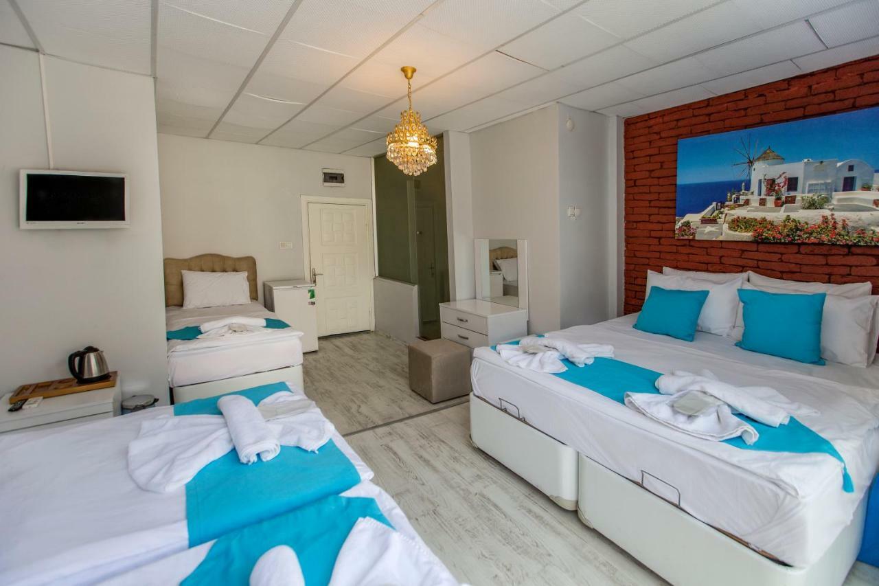 Royal Family Hotel Istanbul Bagian luar foto