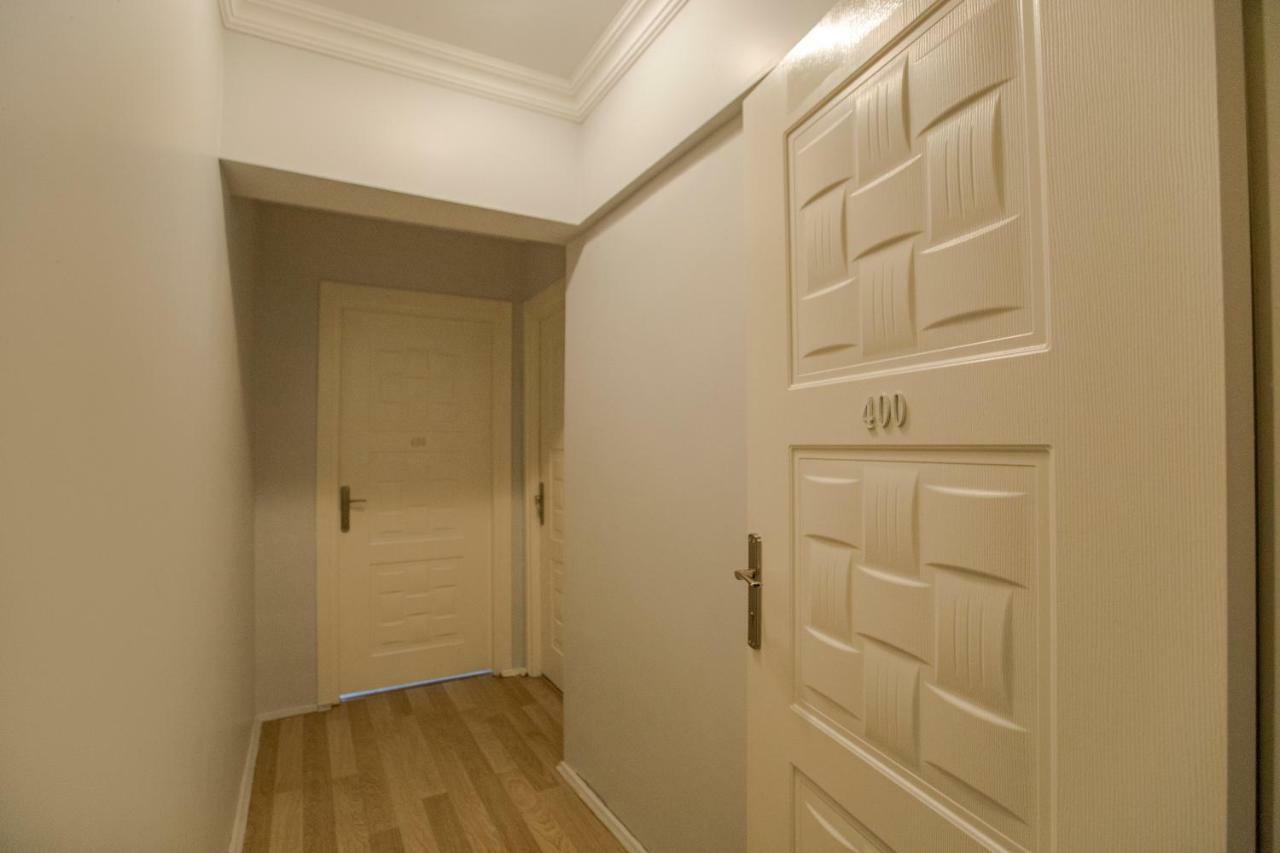 Royal Family Hotel Istanbul Bagian luar foto