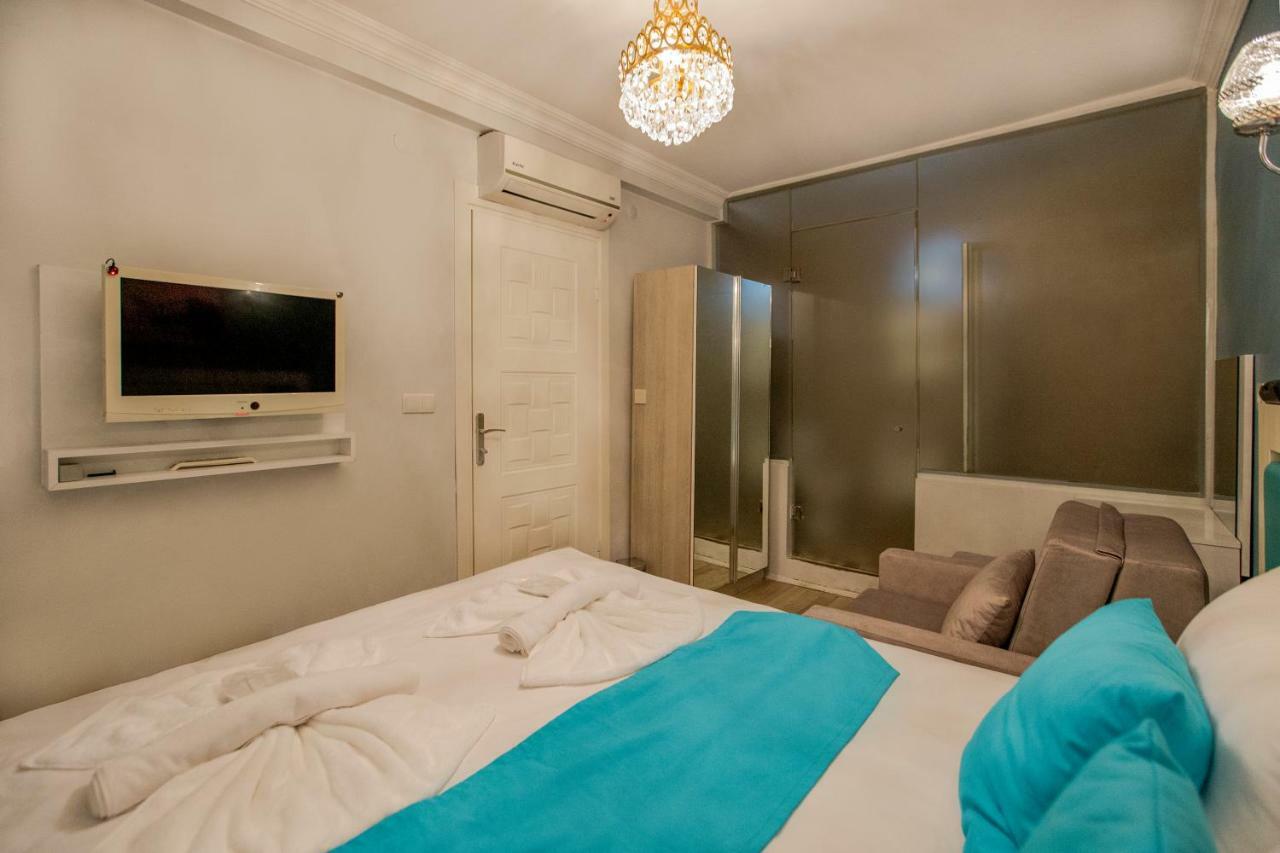 Royal Family Hotel Istanbul Bagian luar foto