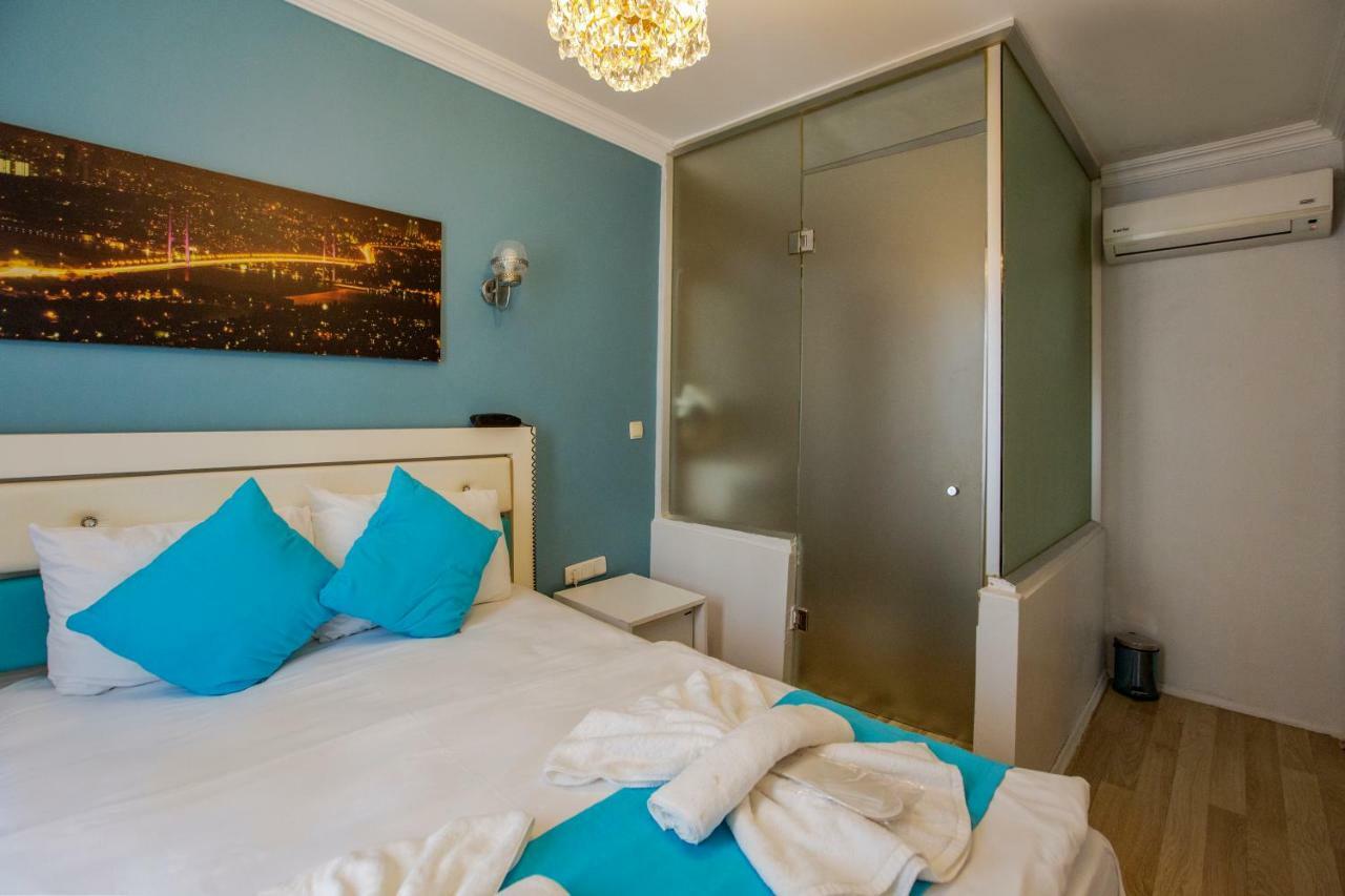Royal Family Hotel Istanbul Bagian luar foto
