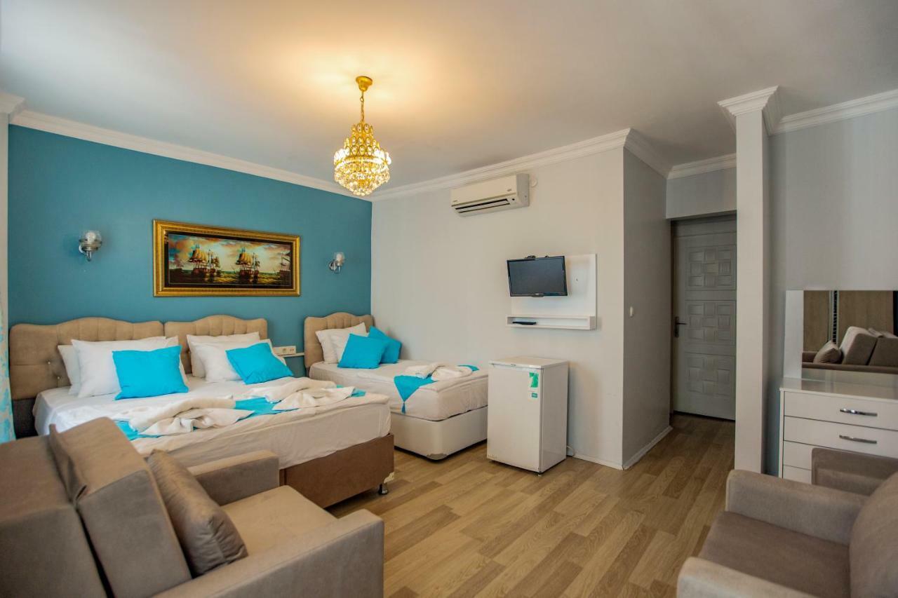Royal Family Hotel Istanbul Bagian luar foto