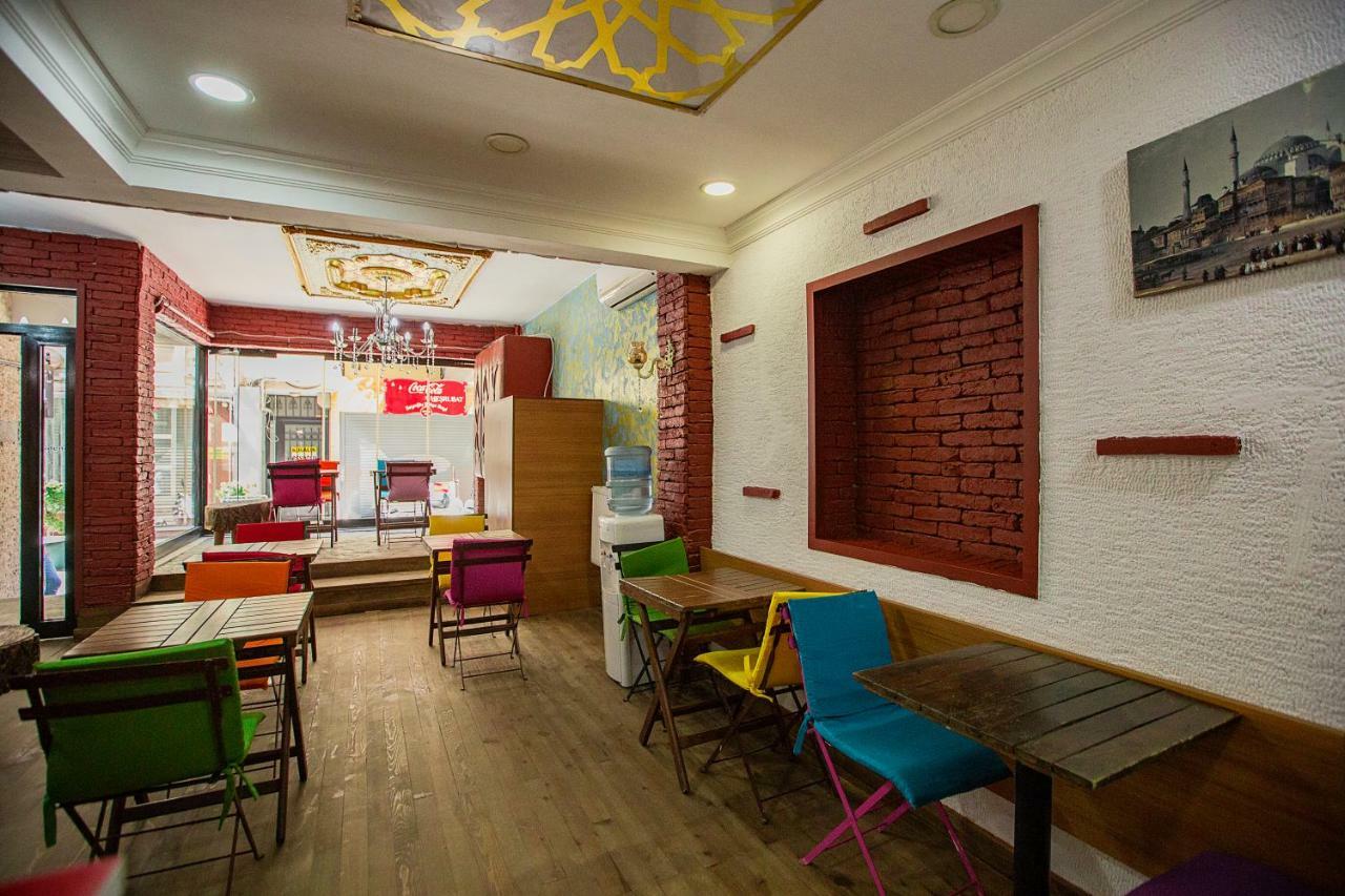 Royal Family Hotel Istanbul Bagian luar foto