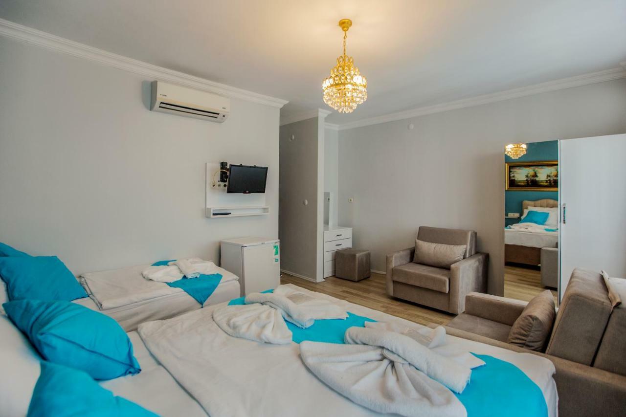 Royal Family Hotel Istanbul Bagian luar foto