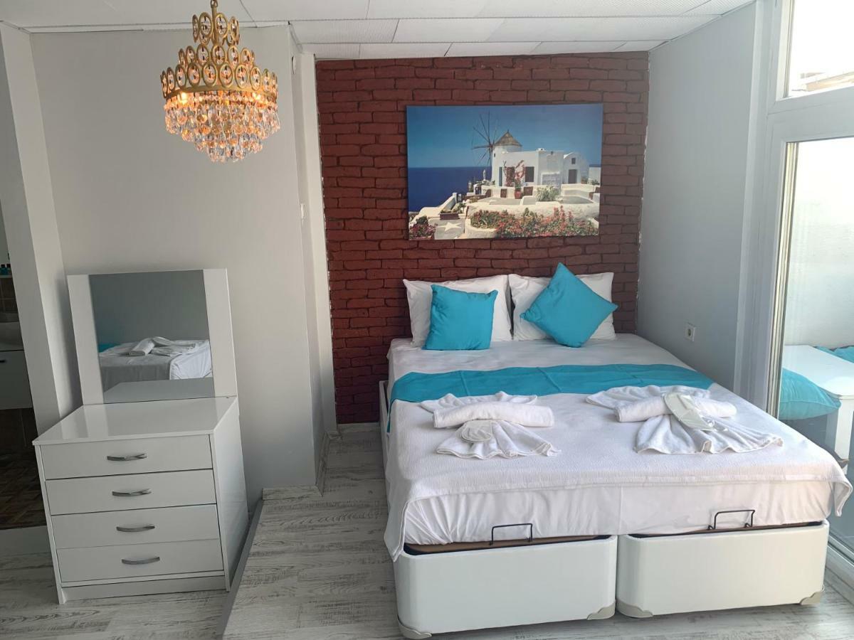 Royal Family Hotel Istanbul Bagian luar foto